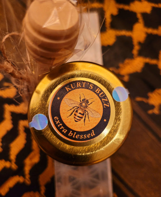High Altitude Himalayan Honey